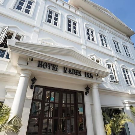 Itahari Hotel Maden Inn מראה חיצוני תמונה