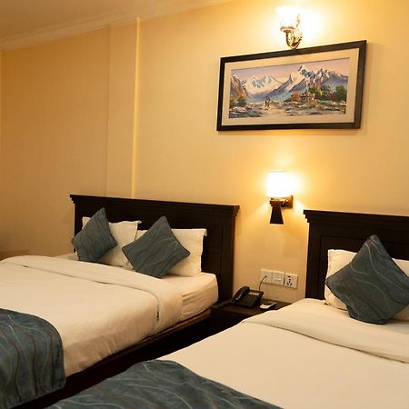 Itahari Hotel Maden Inn מראה חיצוני תמונה