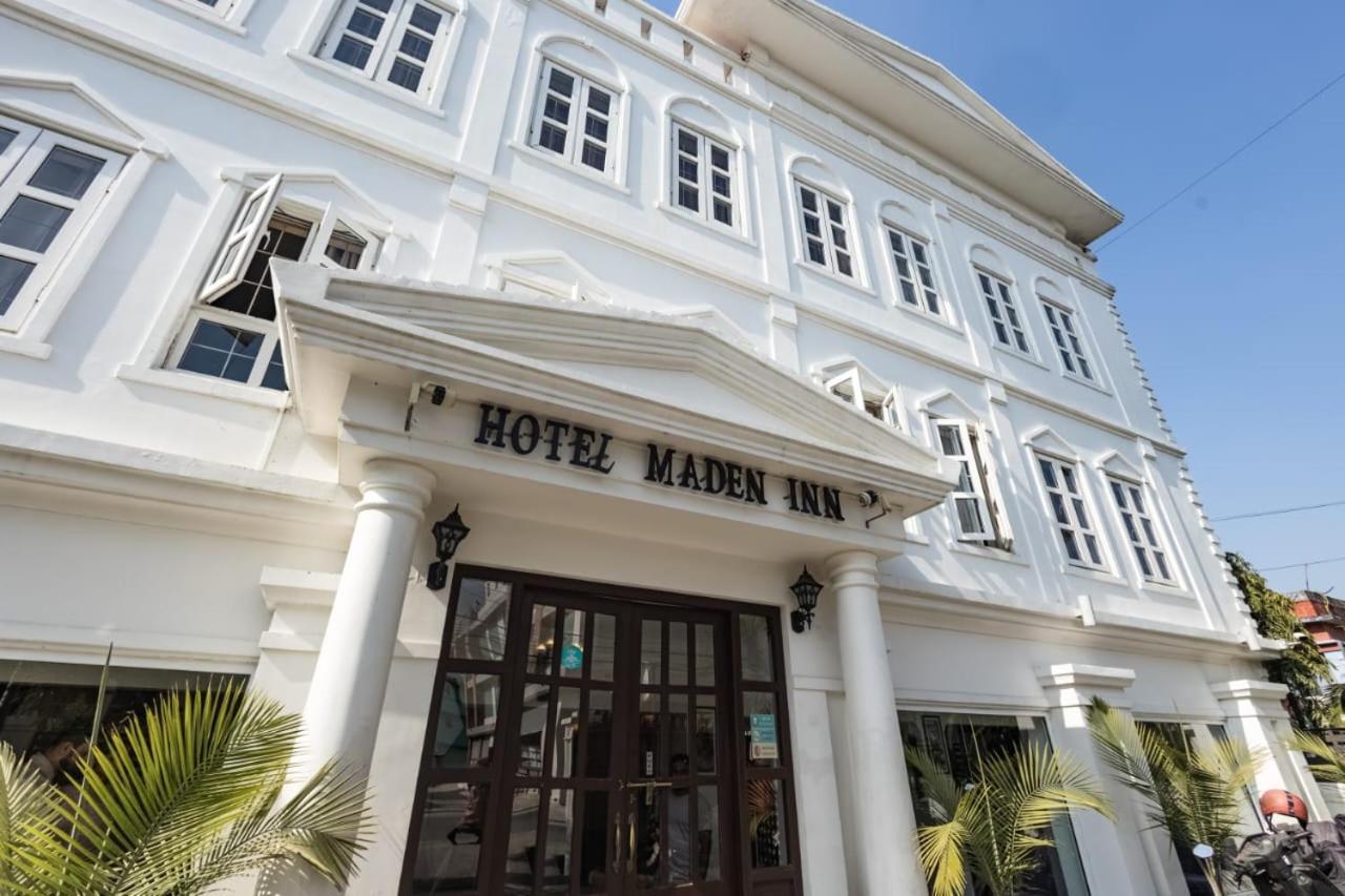 Itahari Hotel Maden Inn מראה חיצוני תמונה