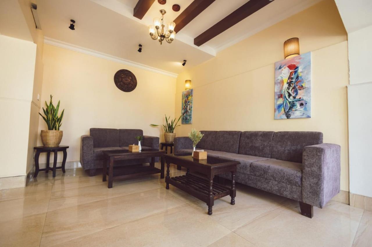 Itahari Hotel Maden Inn מראה חיצוני תמונה