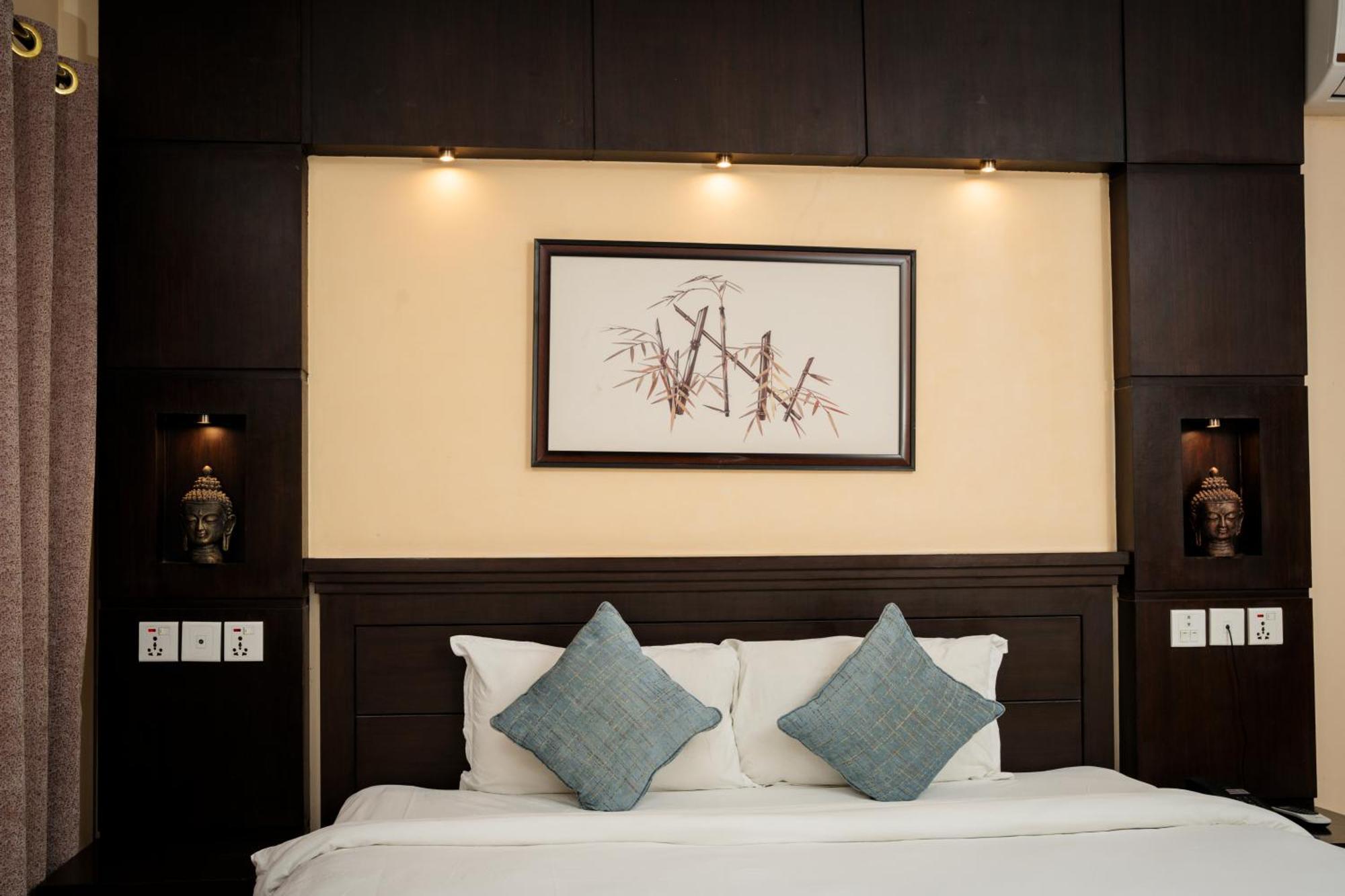Itahari Hotel Maden Inn מראה חיצוני תמונה