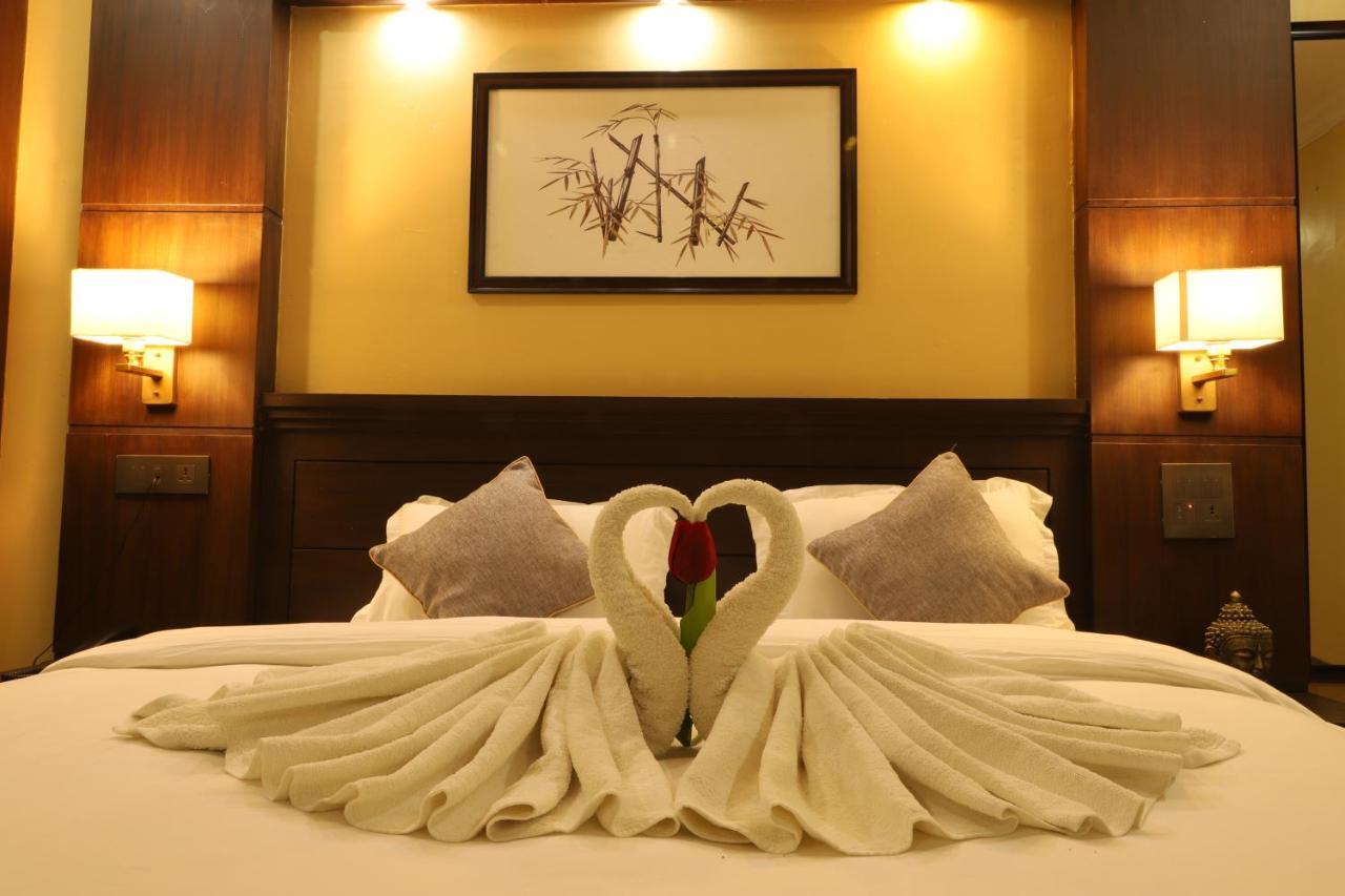 Itahari Hotel Maden Inn מראה חיצוני תמונה