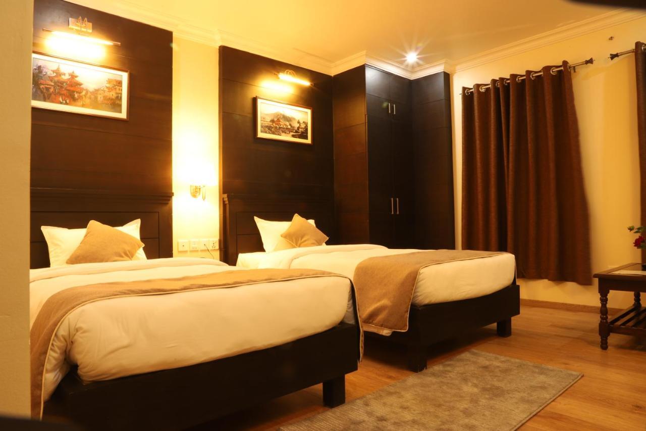 Itahari Hotel Maden Inn מראה חיצוני תמונה